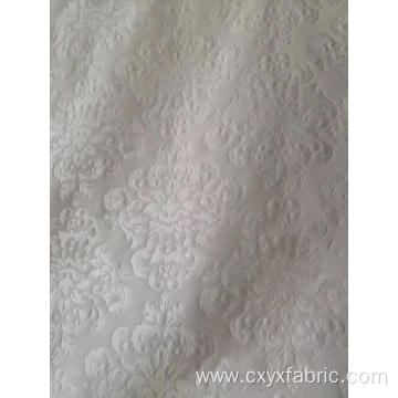 polyester emboss fabric for bedsheet